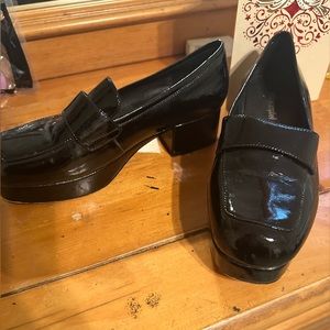 Jeffery Campbell loafers